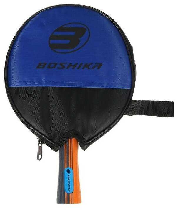 Ракетка для настольного тенниса BOSHIKA 5418092 фотография 2