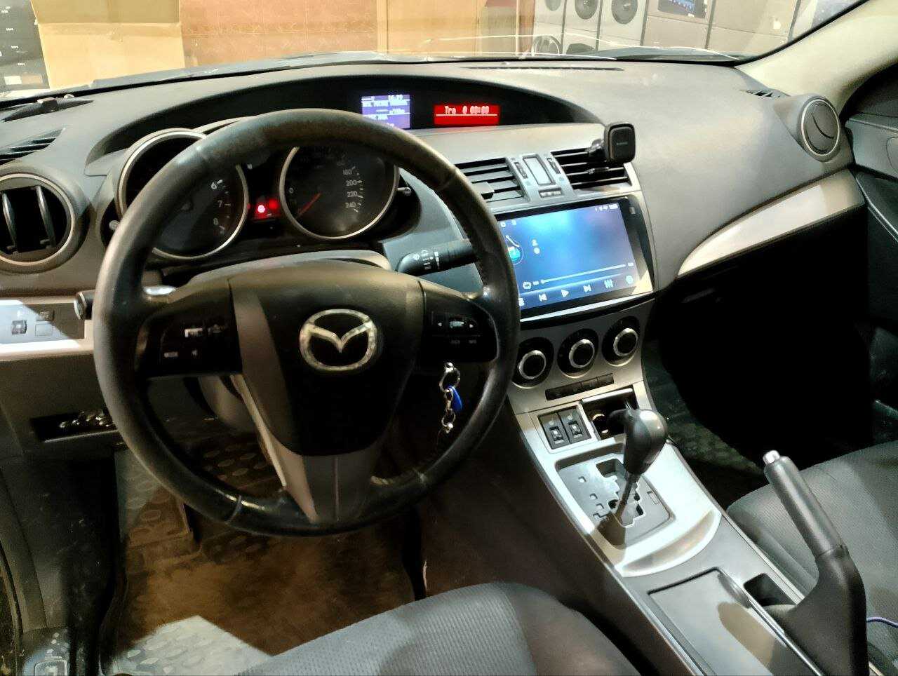 Штатная магнитола Mazda UNISON 2Gb/32Gb IPS BT Wi-Fi CarPlay (034-09A1) фотография 19