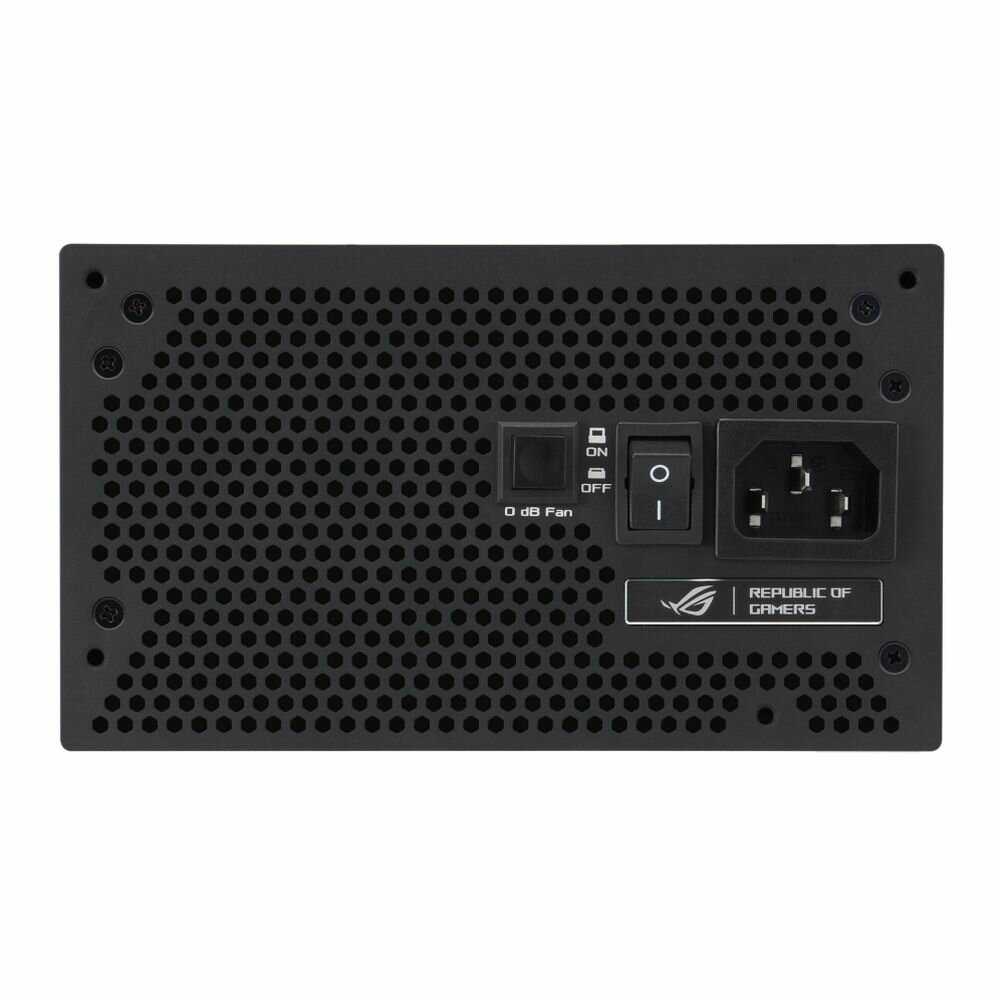 Блок питания ASUS ROG STRIX 1000G (90YE00P1-B0NA00) фотография 17