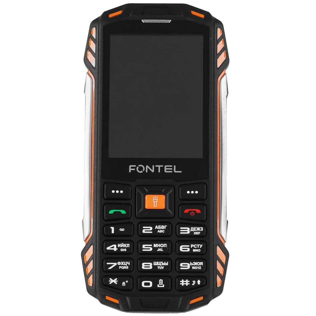 Смартфон Fontel RP280 фотография 1
