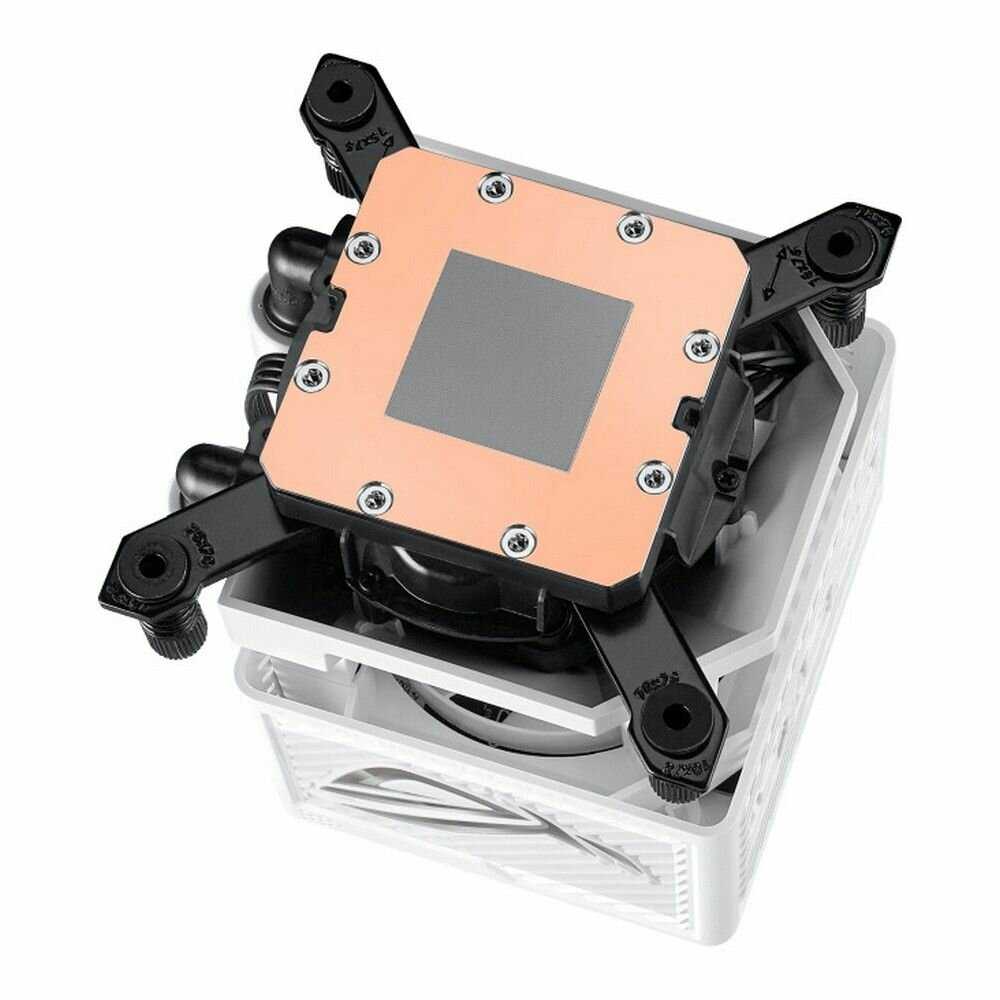 СВО для процессора Asus ROG RYUJIN III 360 ARGB Extreme [90RC0132-M0EAY0] фотография 6