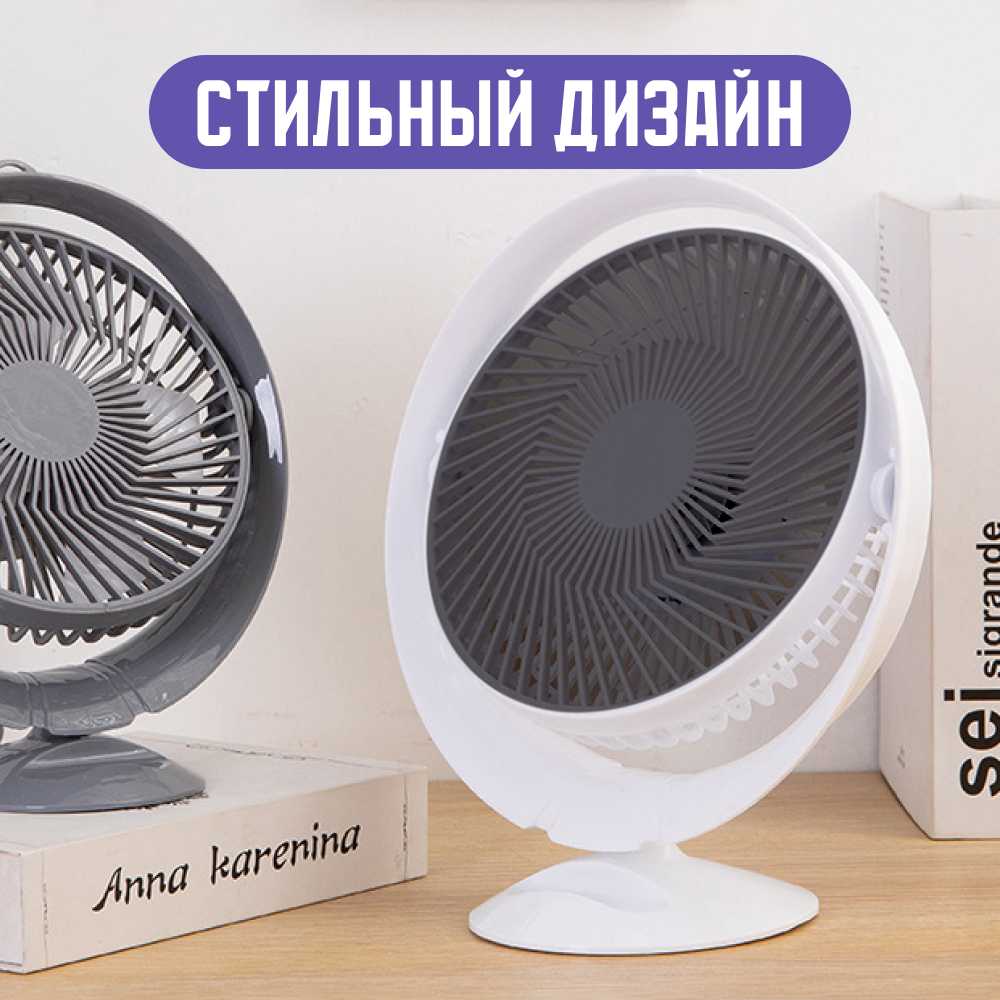 Вентилятор портативный на шею ZDK M66 фотография 4