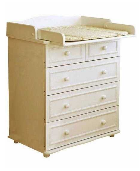 Пеленальный комод Красная Звезда С 575 фотография 4