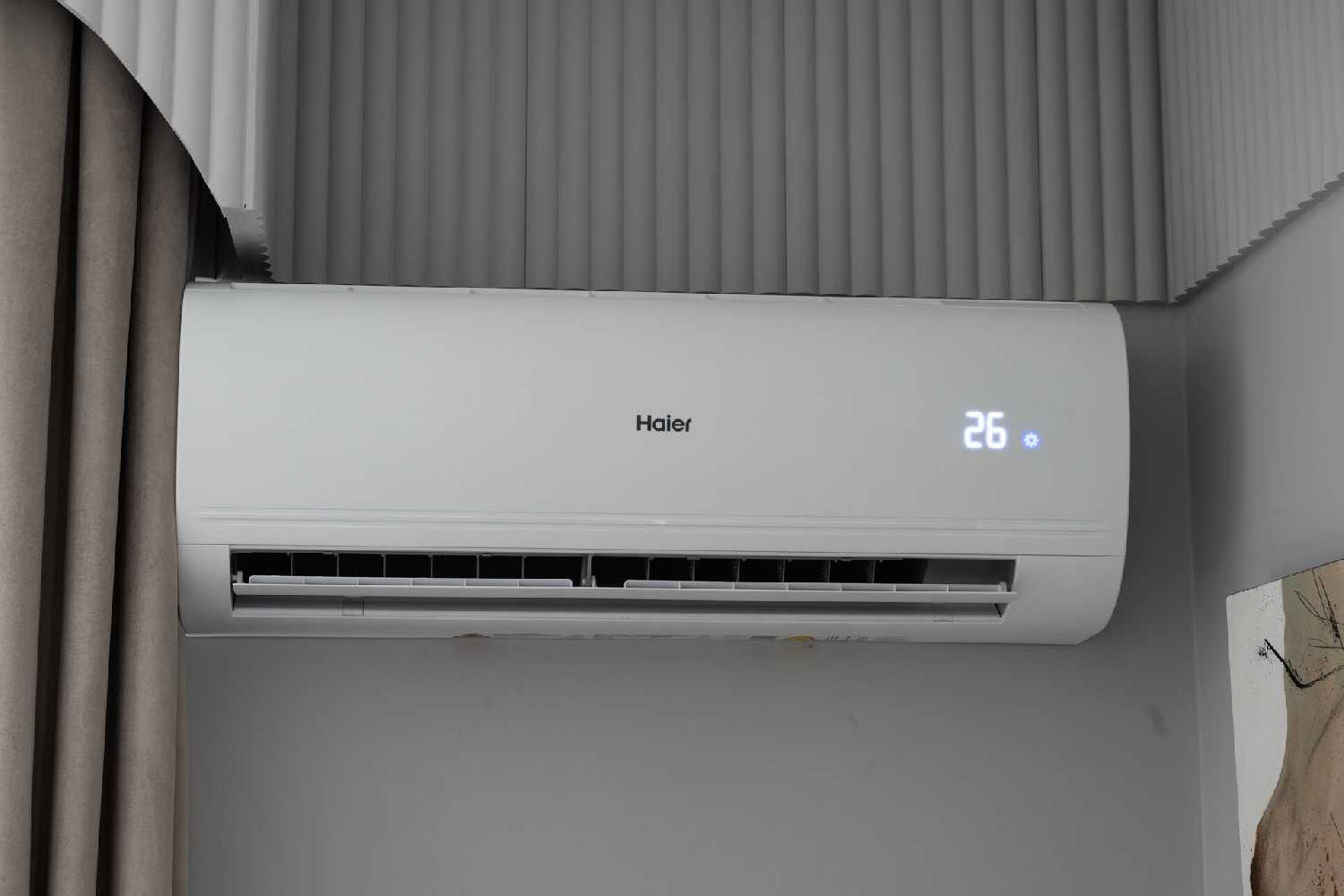 Сплит-система Haier Coral DC-Inverter (AS70HPL2HRA / 1U70HPL1FRA) фотография 11