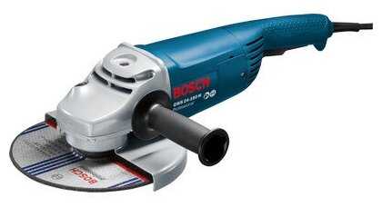 УШМ BOSCH GWS 24-180 H фотография 8
