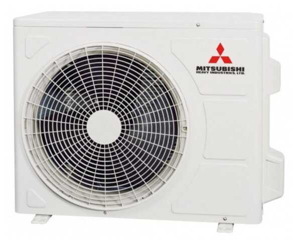 Сплит-система Mitsubishi Heavy Industries SRK25ZSP-W (SRC25ZSP-W) фотография 2