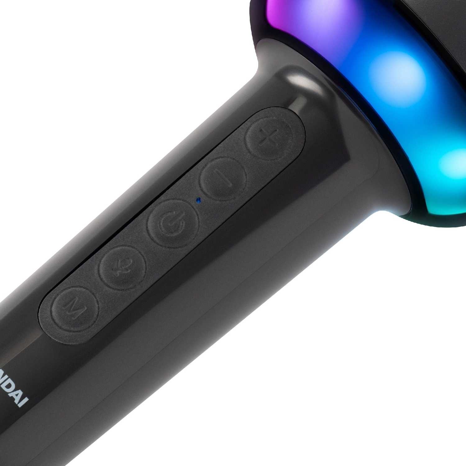 Микрофон беспроводной Hyundai H-MIC100 фотография 6