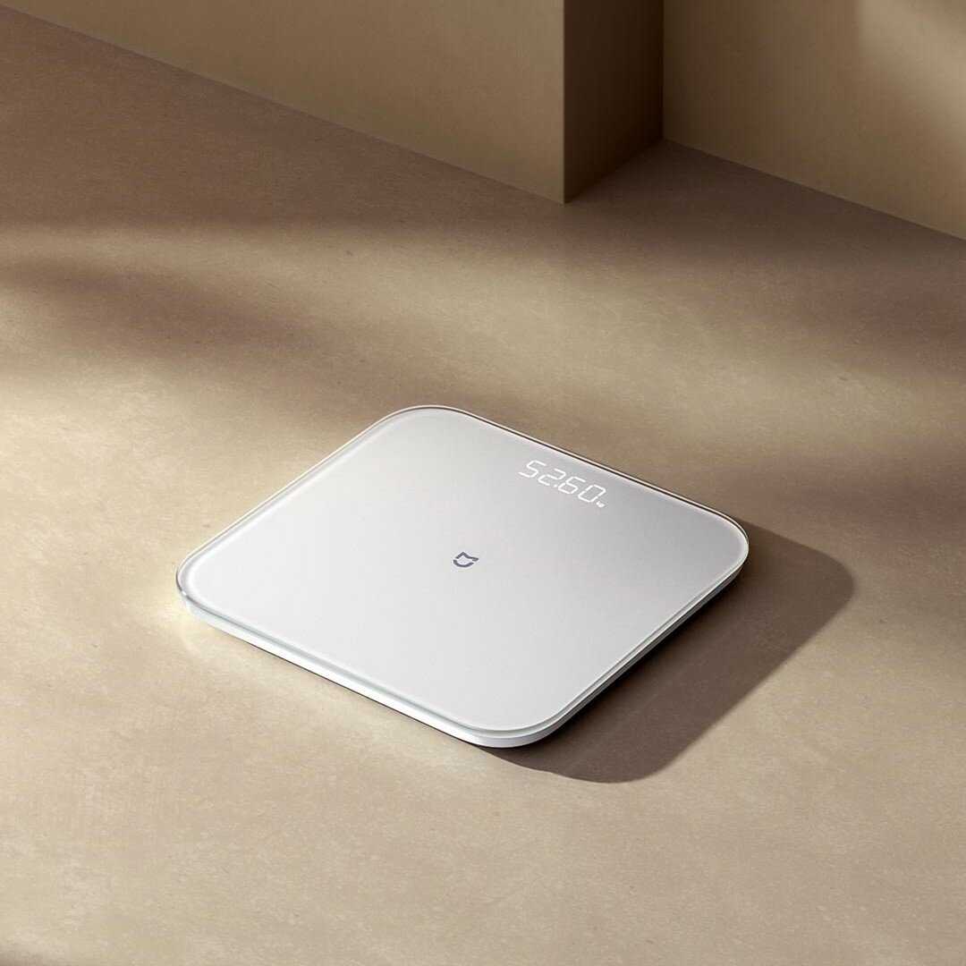 Умные весы Xiaomi Mijia Smart Body Fat Scale S200 (MJTZC02YM) фотография 5