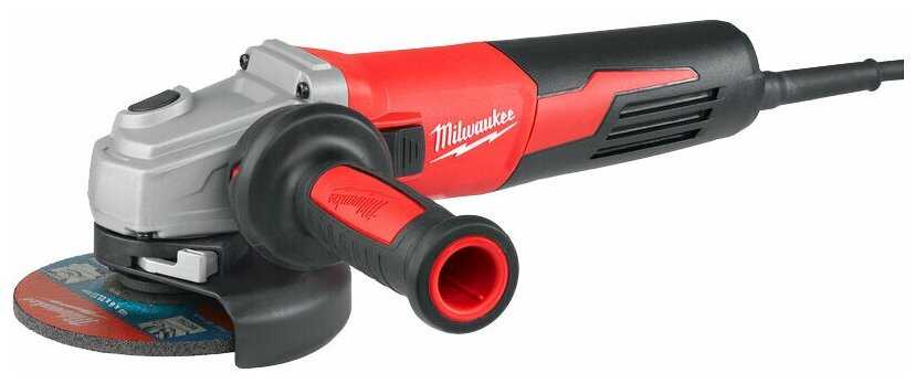 УШМ Milwaukee AGV 13-125 XE (4933451218)
