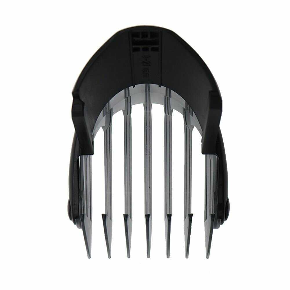 Насадка MyPads Philips Гребень для стрижки волос (QC 5010, QC5050, QC5090, QC5053, QC5070) фотография 1