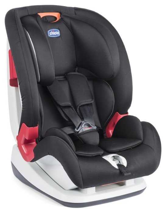 Автокресло группа 1/2/3 (9-36 кг) Chicco Youniverse фотография 3