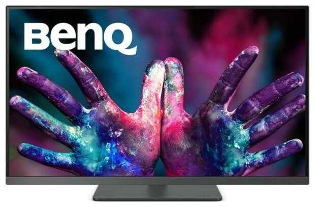 Монитор BENQ PD3205U IPS LED 31,5