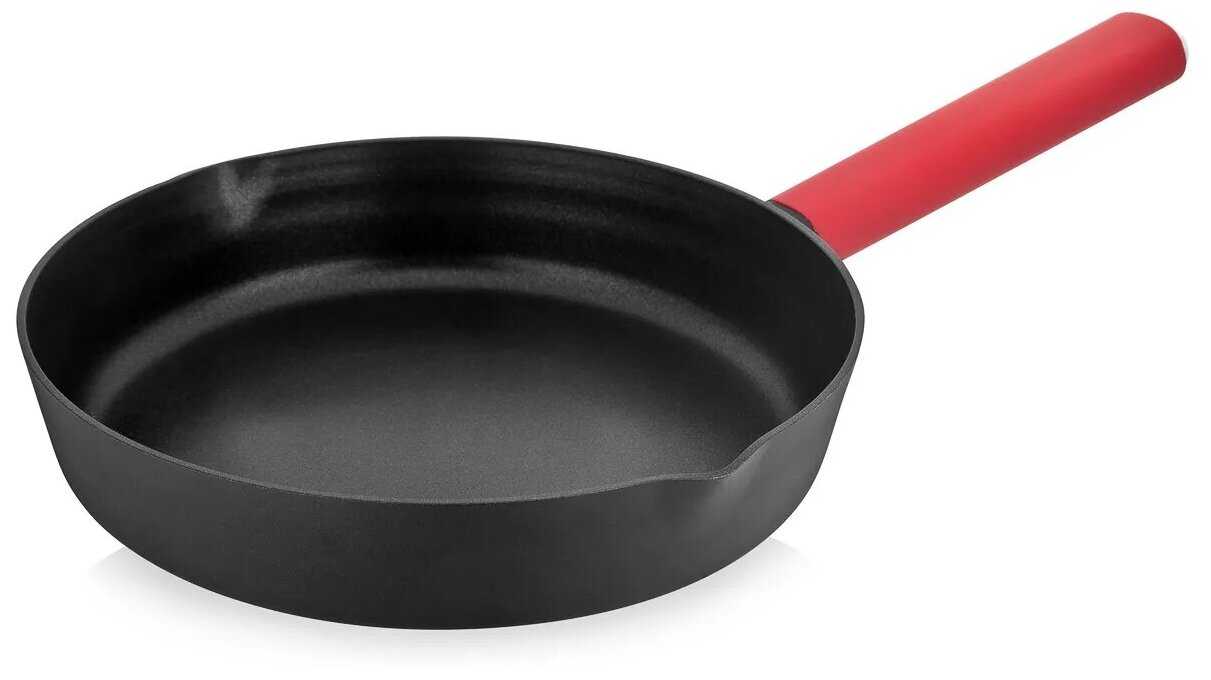 Сковорода Vensal Velours Rouge 26cm VS1024 фотография 5