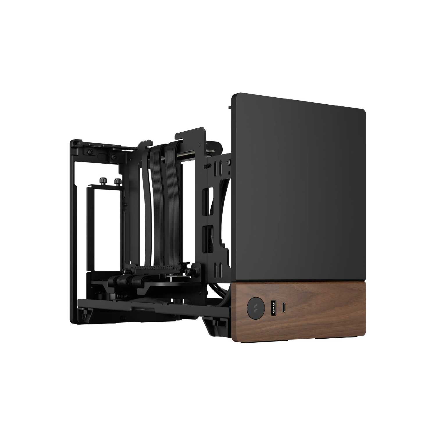 Корпус Fractal Design Terra ITX с PCIe 4.0 [FDCTER1N03] фотография 6