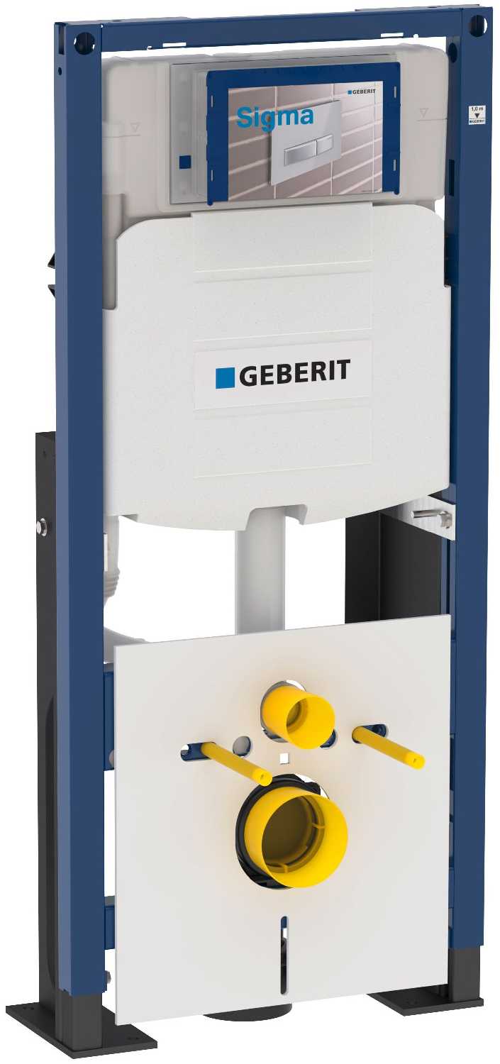 Рамная инсталляция GEBERIT Duofix (111.380.00.5) UP320 фотография 10
