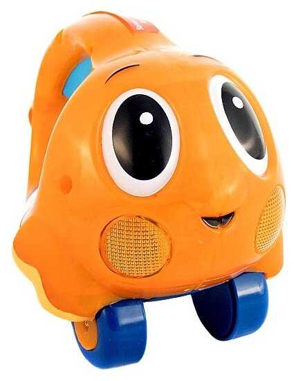 Каталка-игрушка Little Tikes Lil' Ocean Explorers Push 'n Glow Fish (639722) фотография 6