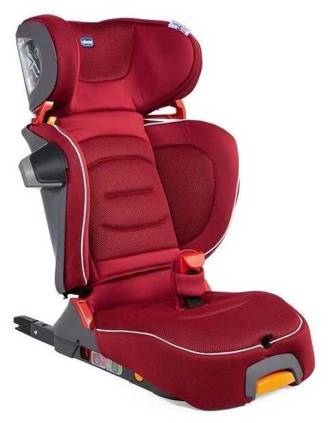 Автокресло группа 2/3 (15-36 кг) Chicco Fold & Go i-Size фотография 5