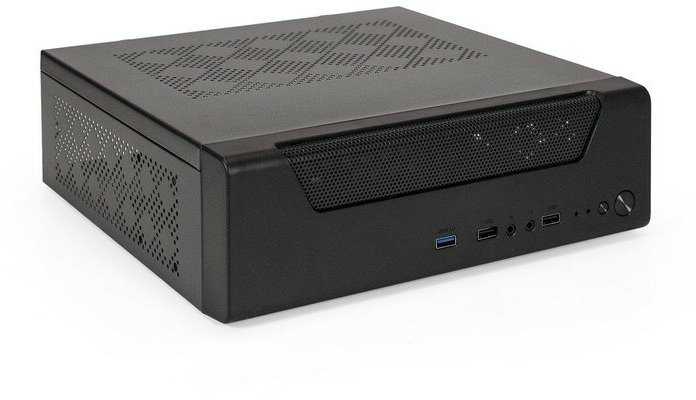 Корпуса EXEGATE FL-102-TPS350 mini-ITX (EX294020RUS)