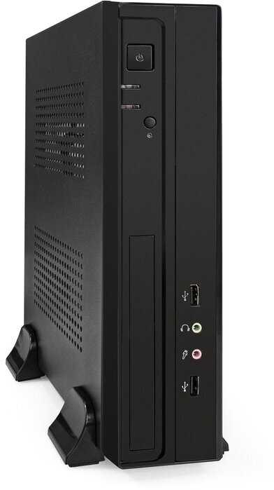 Корпуса EXEGATE FL-102-TPS350 mini-ITX (EX294020RUS) фотография 1