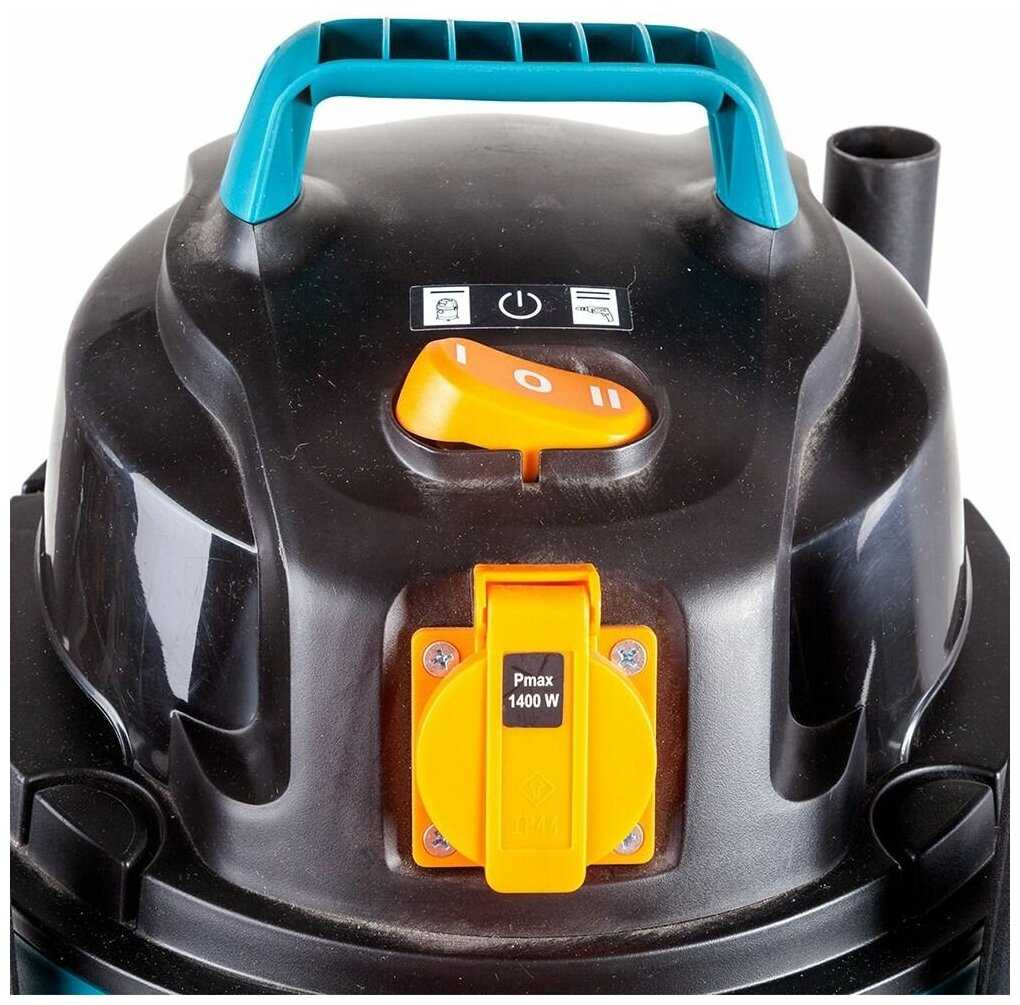 Пылесос промышленный Bort BSS-1220-Pro фотография 19
