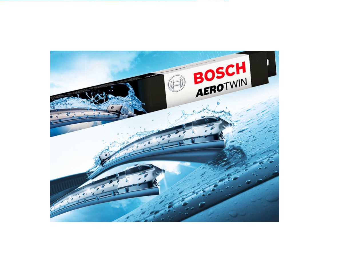 Щетка стеклоочистителя BOSCH Aerotwin A414S фотография 8