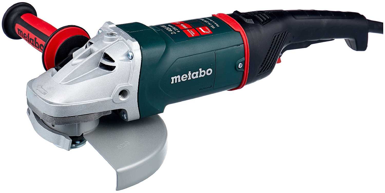 УШМ Metabo WE 24-230 MVT (606469000)