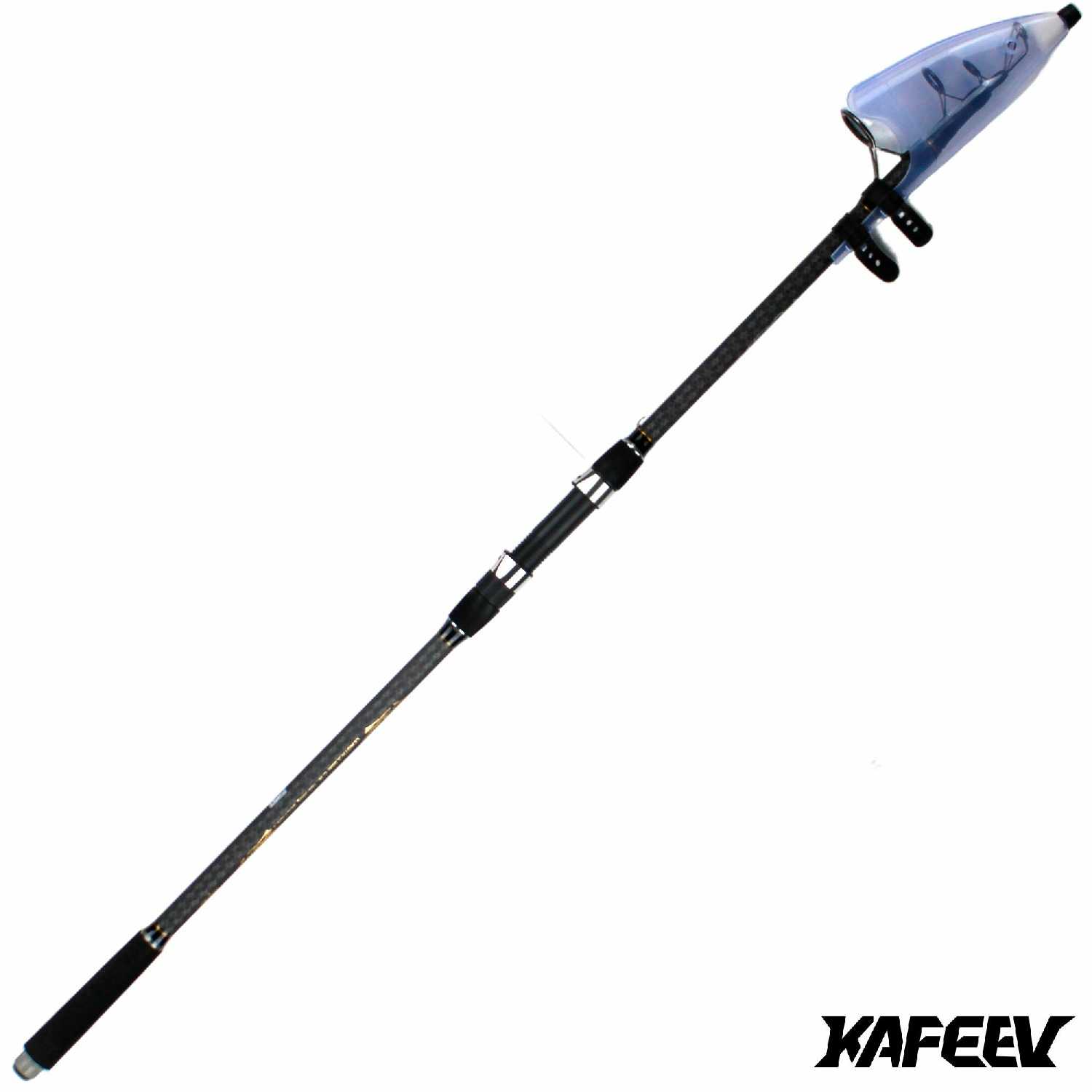Карповое удилище JUNIOR CARP 330 см фотография 1