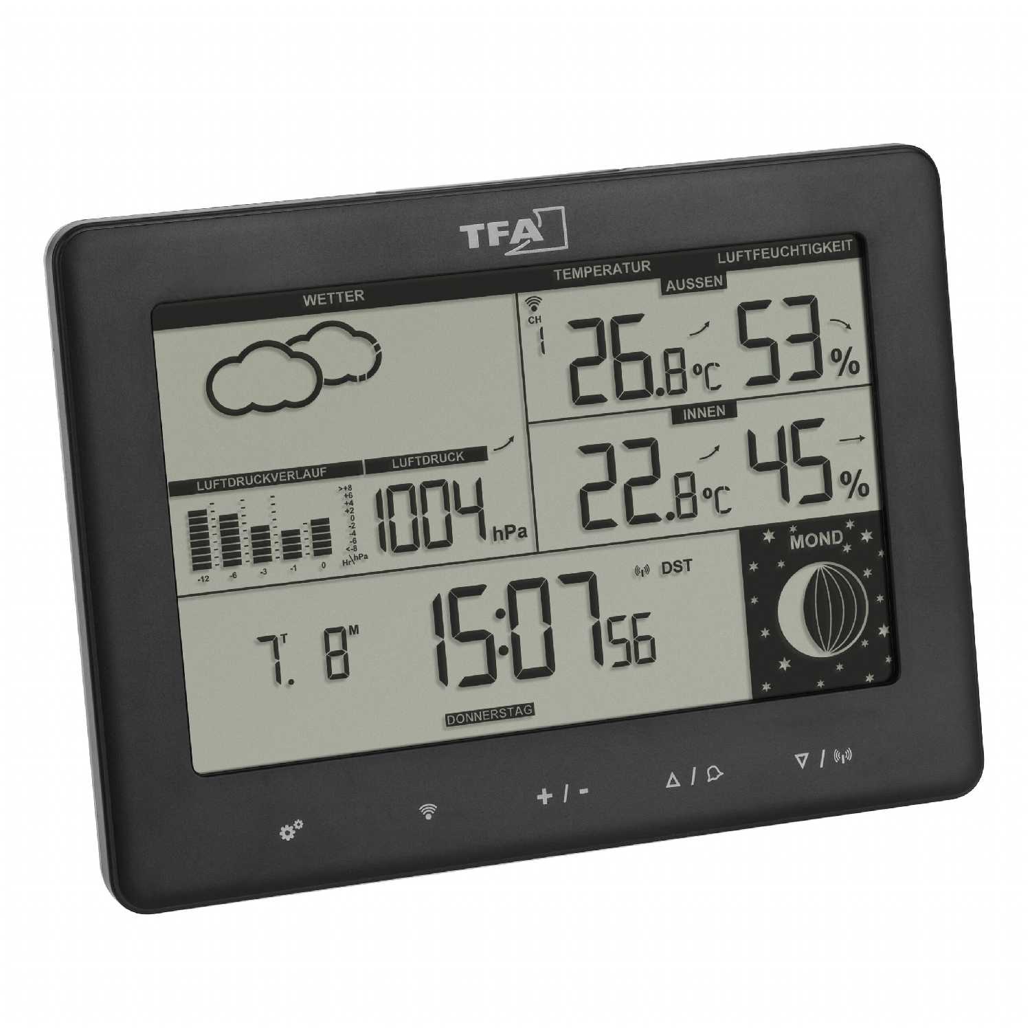 Метеостанция TFA 35.1158