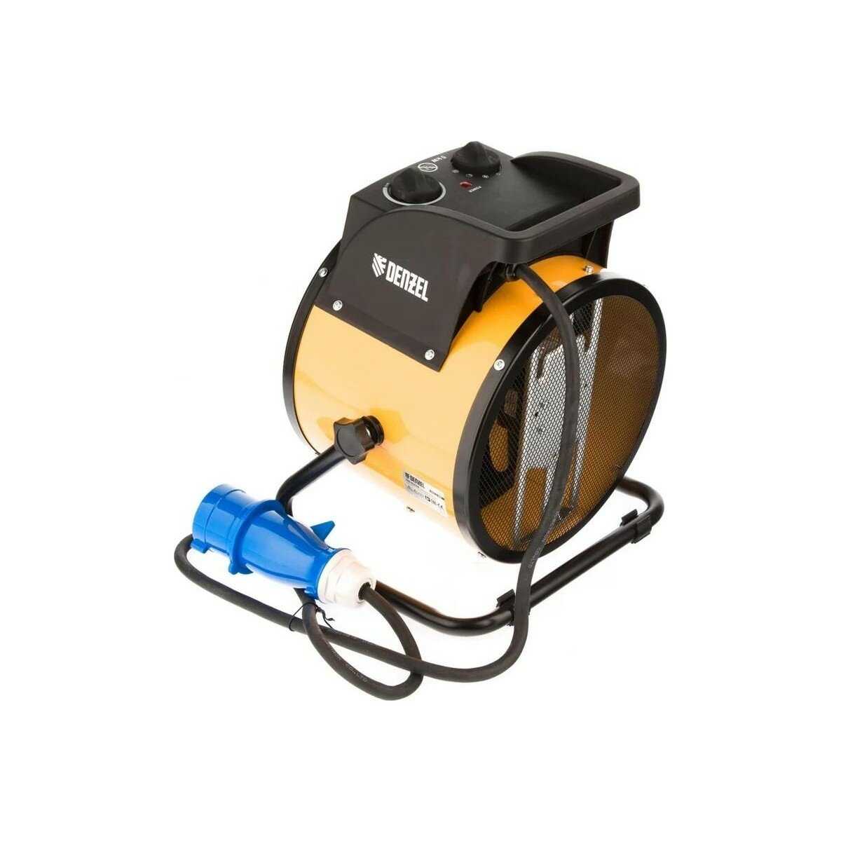 Электрическая тепловая пушка Denzel Электрод зажигания для тепловой пушки (DHC 5-400) фотография 27