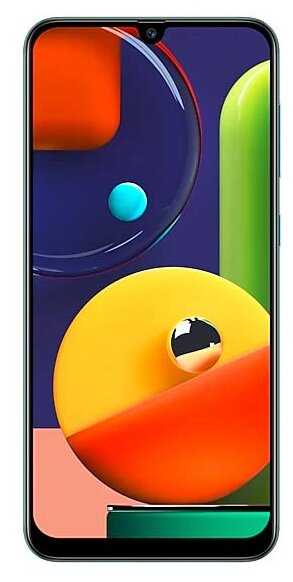 Смартфон Samsung Galaxy A50s фотография 18