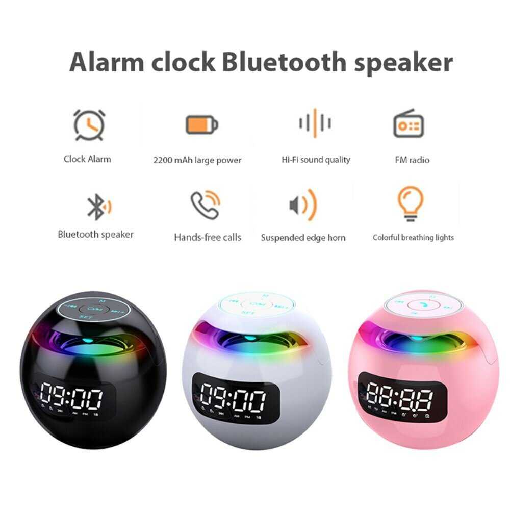 Мини Bluetooth колонка HiFi фотография 8