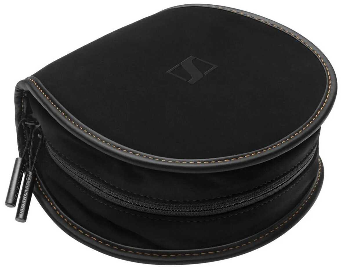 Наушники Sennheiser Momentum 2.0 On-Ear (M2 OEi), black выставочный образец фотография 3