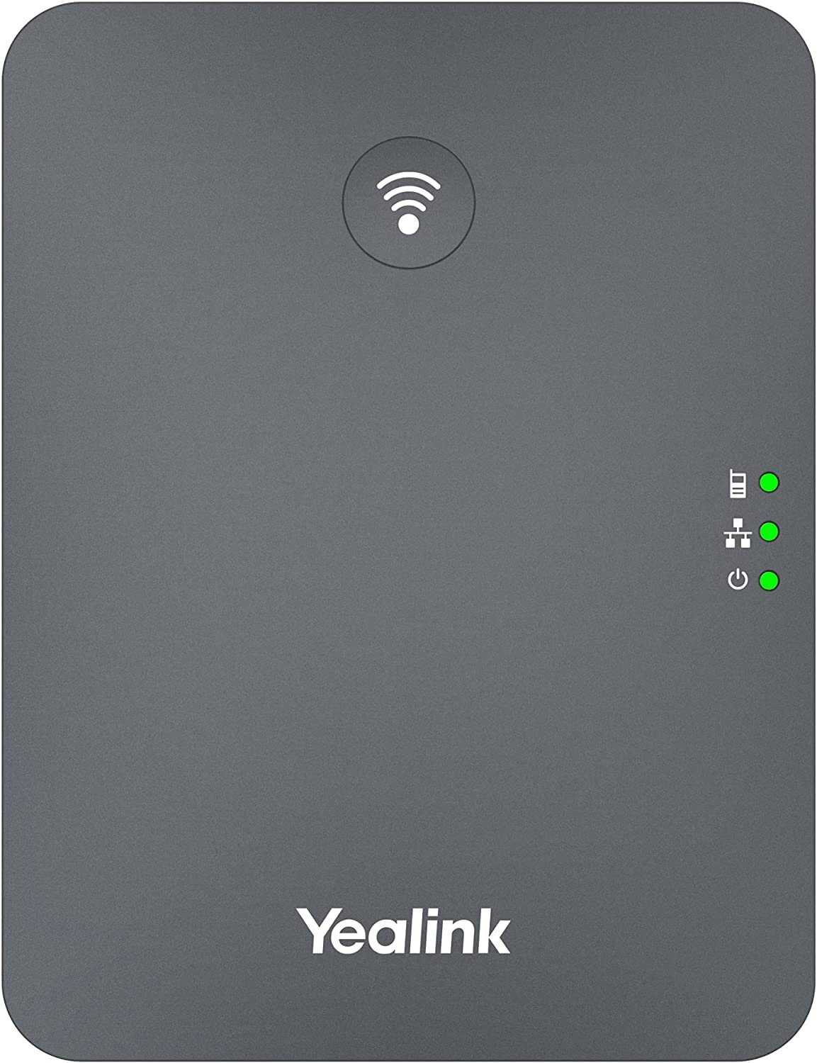 Базовая станция IP Yealink W70B