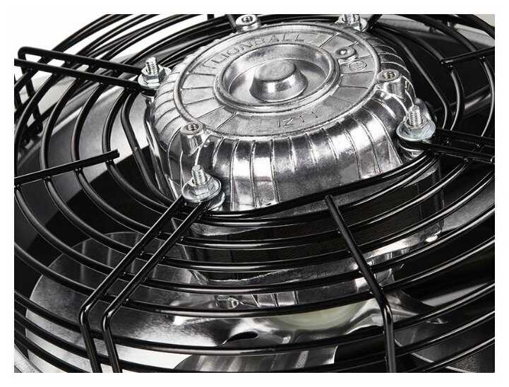 Электрическая тепловая пушка Ballu BHP-MW-15 фотография 2