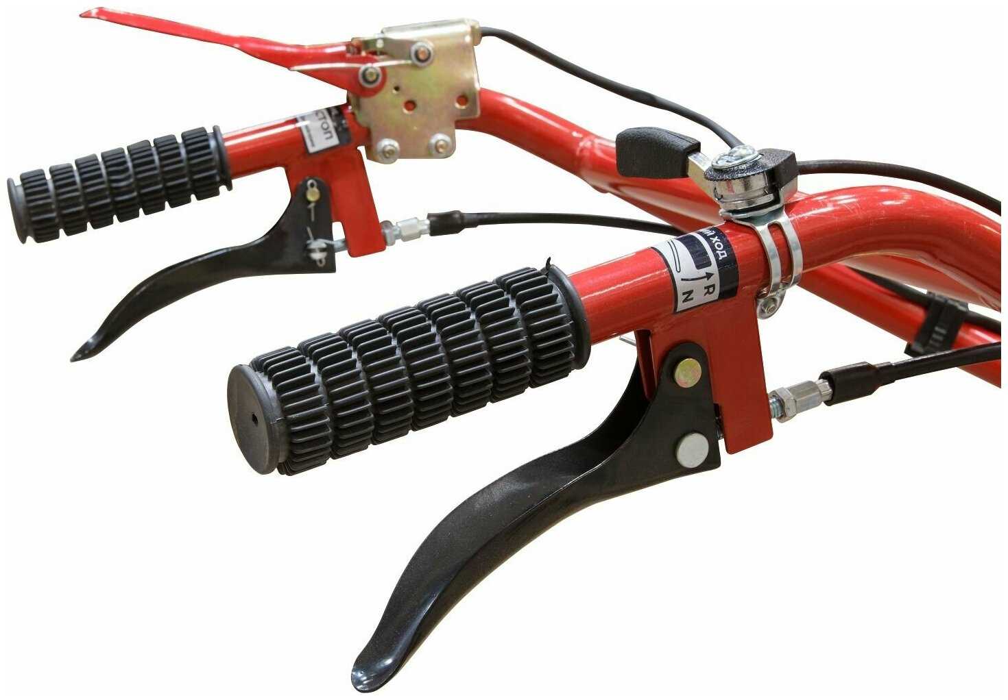 Культиватор бензиновый Asilak SL-186L (7.5 л.с.) фотография 5