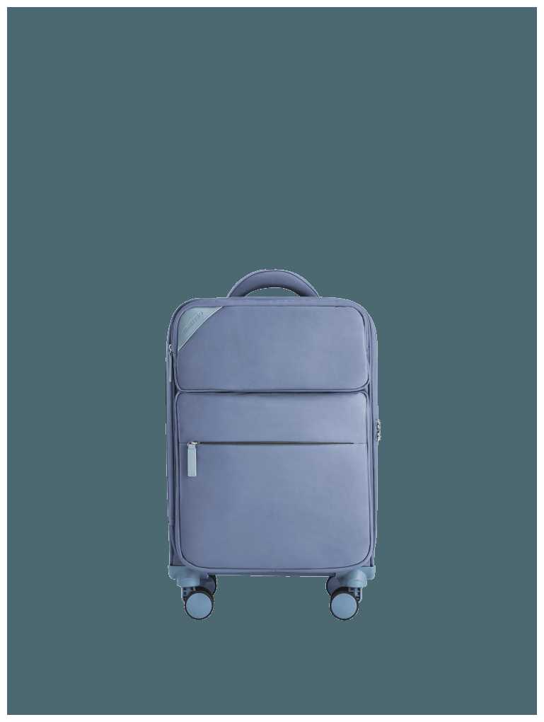 Чемодан NINETYGO Space Original Luggage 20