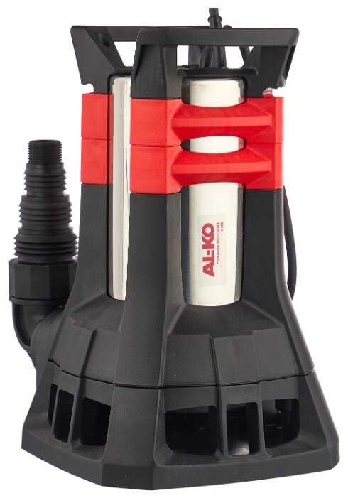 Дренажный насос AL-KO Drain 20000 HD (1300 Вт)