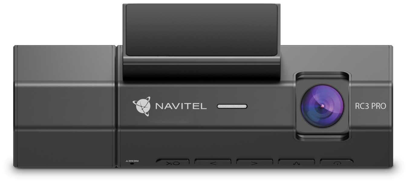 Автомобильный видеорегистратор Navitel RC3 PRO фотография 6
