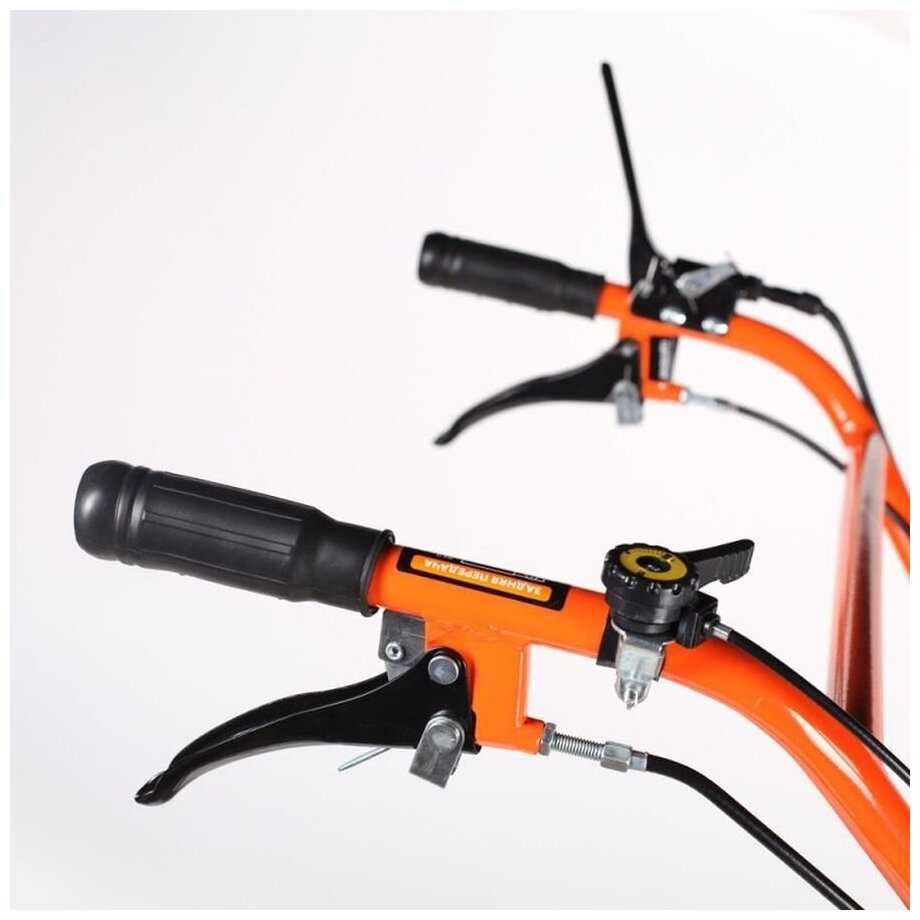 Мотоблок бензиновый PATRIOT Nevada 9 (9 л.с.) фотография 10