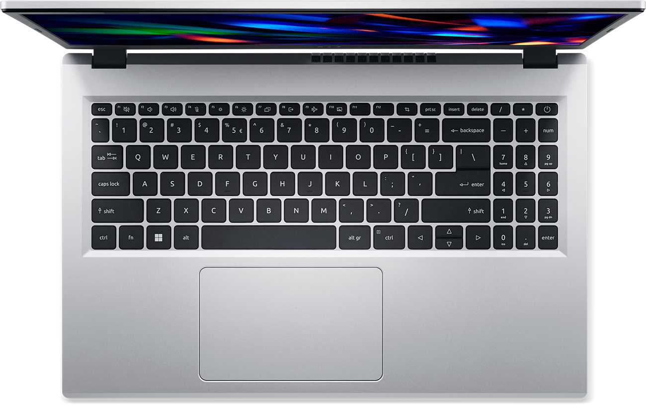Ноутбук Acer Extensa 15 EX215-33-C8MP N100 8Gb SSD256Gb 15.6