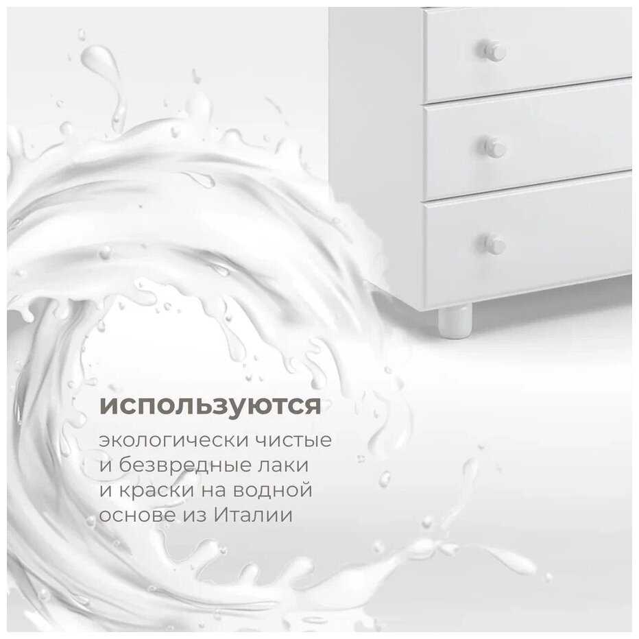 Детский комод Nuovita Perla фотография 14