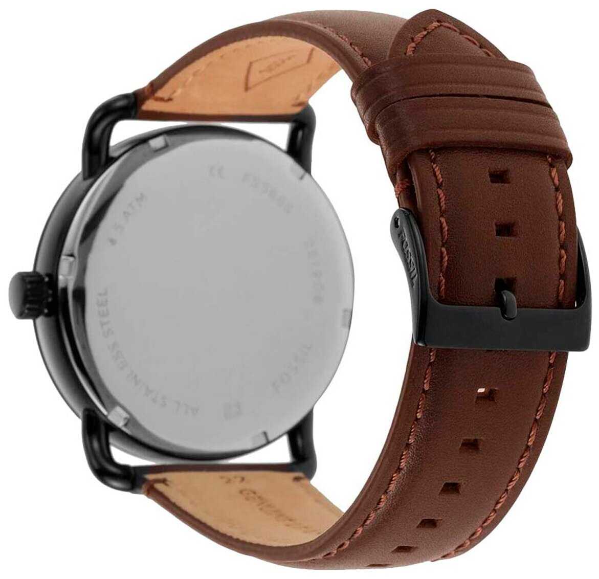 Часы Fossil FS5666 фотография 3