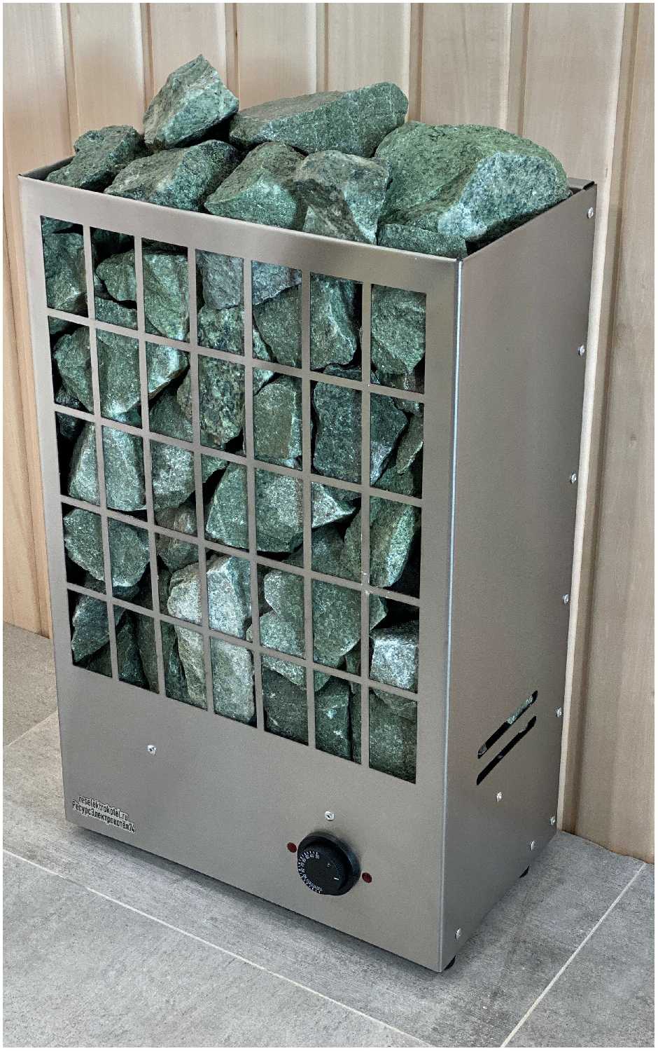 Электрокаменка ЭКМ 6 кВт 