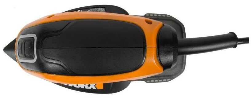 Дельташлифмашина Worx WX648 фотография 2