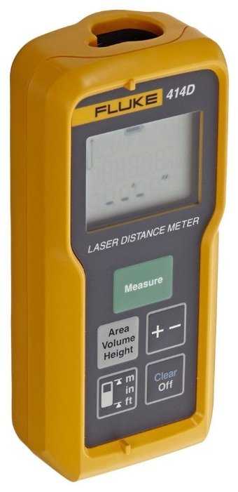 Лазерный дальномер FLUKE Networks 414D фотография 1
