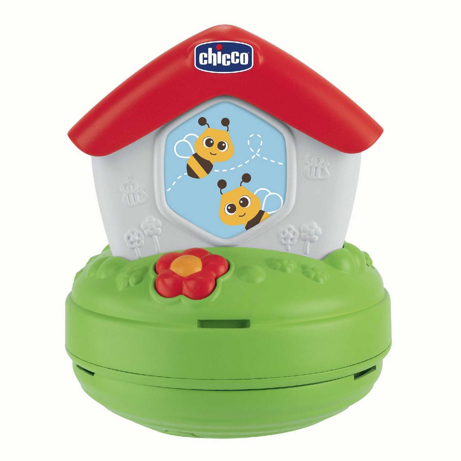 Механический мобиль Chicco Пчелиный домик фотография 10