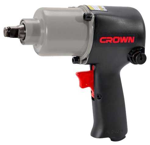 Пневмогайковерт ударный Crown CT38113