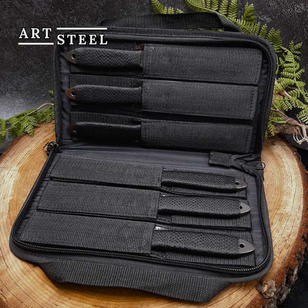 Набор ножей Ворсма Юст-1 фотография 13