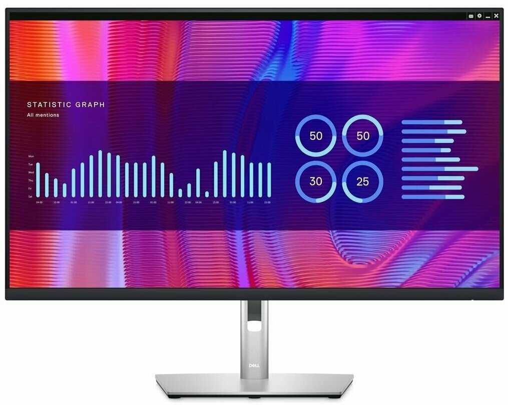Монитор DELL P3223DE фотография 6