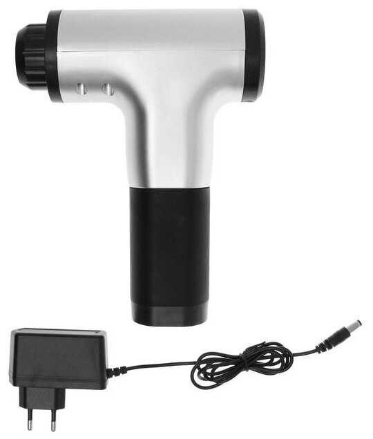 Перкуссионный массажер для тела Luazon LEM-42 (перкуссионный) фотография 1